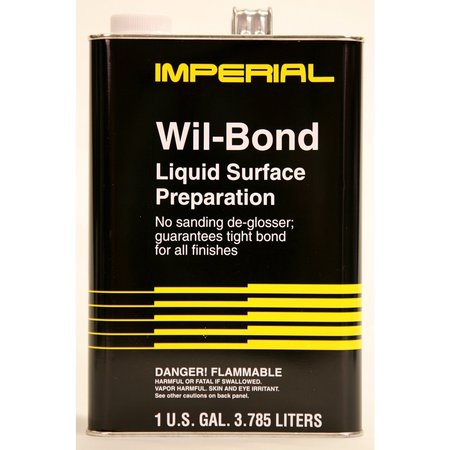 WILSON IMPERIAL Imperial  1 gal Liquid Surface Preparation W36061